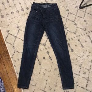 American Eagle denim jeans